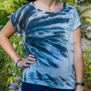 Cable & Gauge Tie Dye Tee